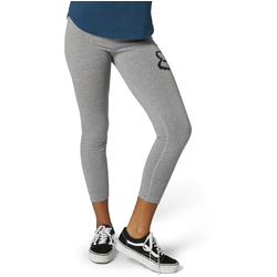 Fox Boundary Legging Womens - Graphite