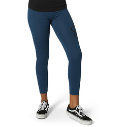 Fox Boundary Legging Womens - Dark Indigo