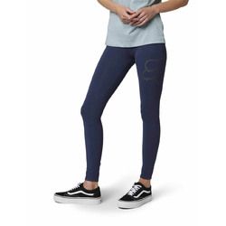 Fox Boundary Legging Womens - Deep Cobalt - M