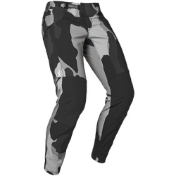 Fox Defend Fire Pant - Black Camo