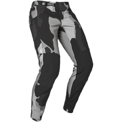 Fox Defend Fire Pant - Black Camo - Size 40