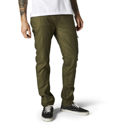 Fox Essex Stretch Slim Pant - Fatigue Green