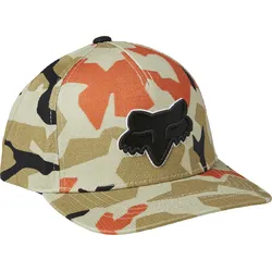 Fox Epicycle 110 Snapback Hat/Cap Youth - Camo