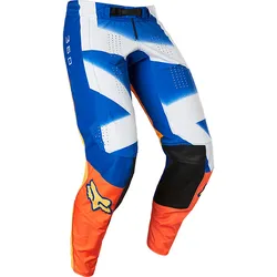 Fox 360 Rkane Pant - Orange/Blue