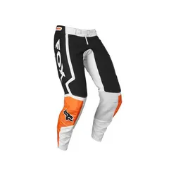 Fox 360 Dvide Pant - Black/White/Orange