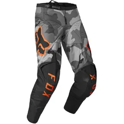 Fox 180 Bnkr Pant - Grey/Camo