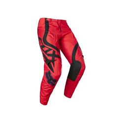 Fox Youth 180 Venz MX Pants - Fluoro Red