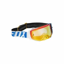 Fox Airspace Rkane Goggle - White/Orange/Yellow - OS