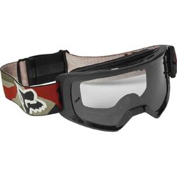 Fox Main Bnkr Goggle 