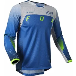 Fox Legion Air Scanz Jersey - Midnight