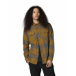 Fox Traildust 2.0 Flannel - Caramel - L