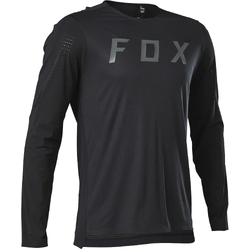Fox Flexair Pro Long Sleeve Jersey - Black
