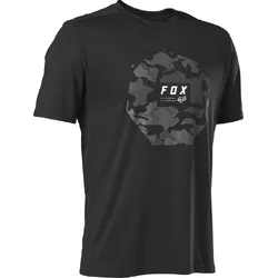 Fox Ranger DR Short Sleeve Jersey Moth - Black