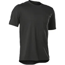 Fox Ranger DR Short Sleeve Pocket Jersey - Black - M (HOT BUY)
