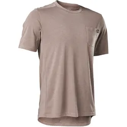 Fox Ranger DR Short Sleeve Pocket Jersey - Plum