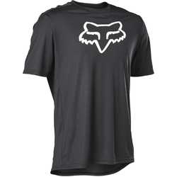 Fox Ranger Short Sleeve Jersey - Black/White