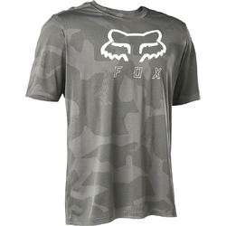 Fox Ranger Short Sleeve TRU DRI Jersey - Grey Camo