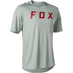 Fox Ranger Short Sleeve Jersey Moth - Eucalyptus