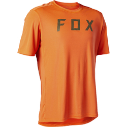 Fox Ranger Short Sleeve Jersey Moth - Fluoro Orange