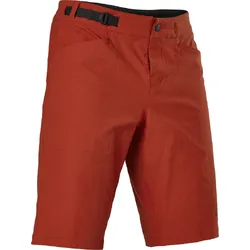 Fox Ranger Lite Short - Red Clay