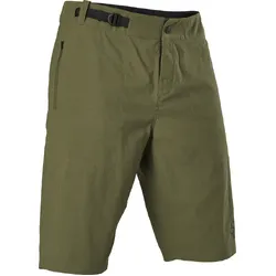 Fox Ranger Short w/Liner - Olive Green