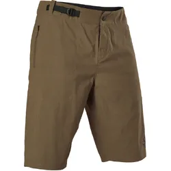 Fox Ranger Short w/Liner - Dirt 