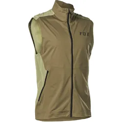 Fox Flexair Lite Vest - Bark