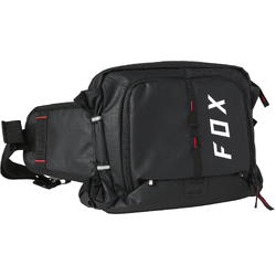 Fox 5L Lumbar Hydration Pack - Black - OS
