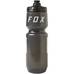 Fox 26 oz Purist Water Drink Bottle Smoke