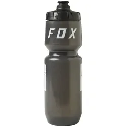 Fox 750ml Purist Water Drink Bottle Smoke