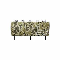 Fox Tailgate Cover for Mountain Bikes - Camo Small