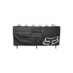 Fox Tailgate Cover for Mountain Bikes - Black Large
