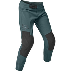 Fox Defend Pant Youth - Emerald