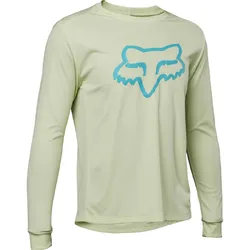 Fox Ranger Long Sleeve Jersey Youth - Sea Spray