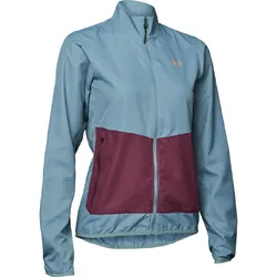 Fox Ranger Wind Jacket Womens - Blue