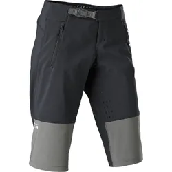 Fox Defend Short Womens - Black