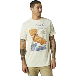 Fox Replical Short Sleeve Premium Tee - Bone