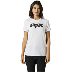 Fox Bracer Short Sleeve Tee Womens - White