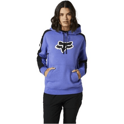Fox Karrera Pullover Fleece Womens - Violet