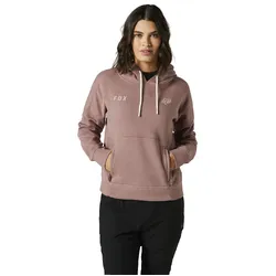 Fox Quest DWR PO Fleece Womens - Fluro Red