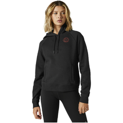 Fox Proximah Pullover Fleece Womens - Black