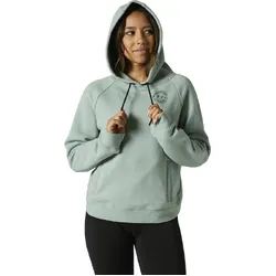 Fox Proximah Pullover Fleece Womens - Eucalyptus