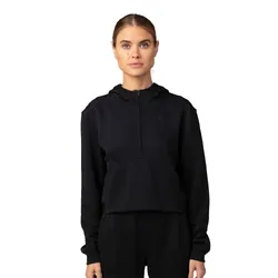 Fox Balance PO Fleece Womens - Black
