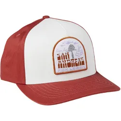 Fox Replical Trucker Hat - Red Clay