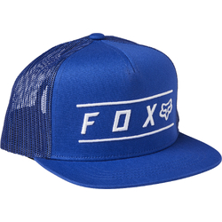 Fox Pinnacle SB Mesh Hat/Cap - Blue - OS