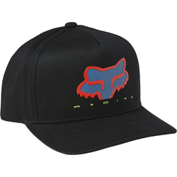 Fox Youth Venz Snapback Hat - Black