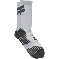 Fox Vayga Crew Sock - Grey
