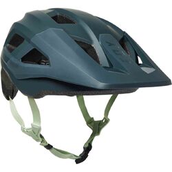 Fox Mainframe Helmet AS Youth - Emerald - OS