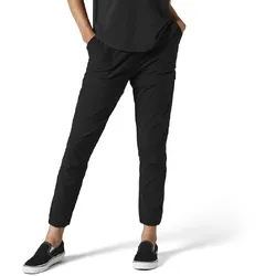 Fox Travelled Zip Off Pant Womens - Black