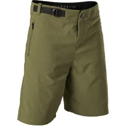 Fox Ranger Short w/Liner Youth - Olive
